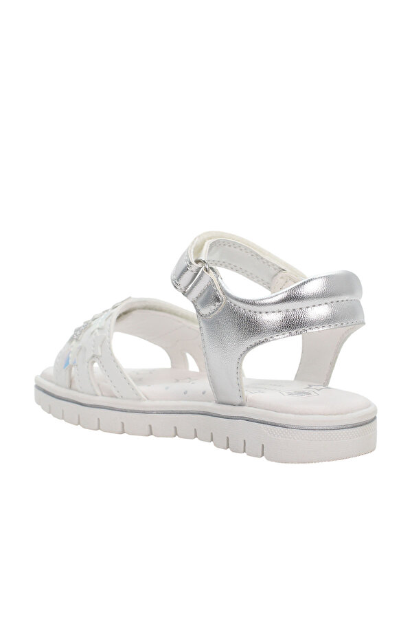Lumberjack SANDAL 2 VELCRO WHITE Girl Sandals