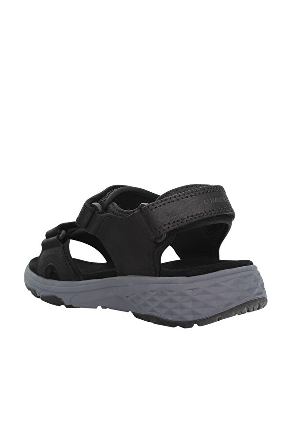Lumberjack SANDAL BLACK Man Sandals