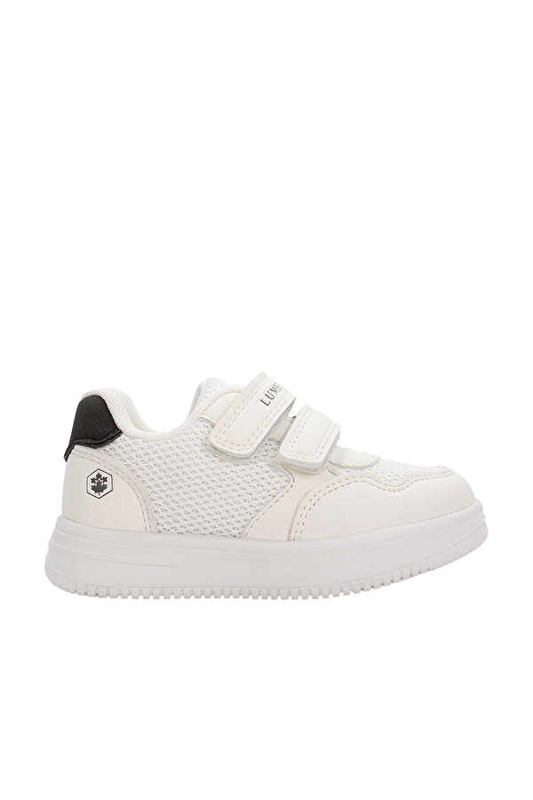 Lumberjack SNEAKER 2 VELCRO WHITE Boy Sneaker