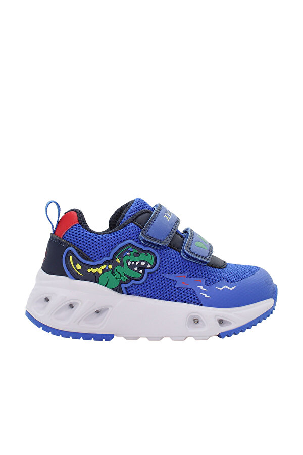 Lumberjack 2 VELCRO SNEAKER ROYAL BLUE Boy Sneaker