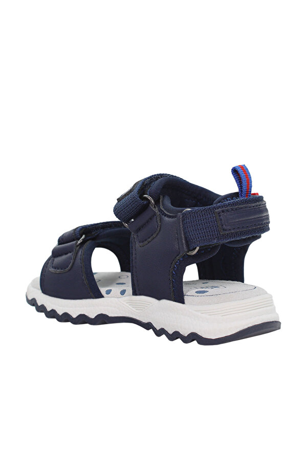Lumberjack 3 VELCRO SANDAL NAVY BLUE Boy Sandals
