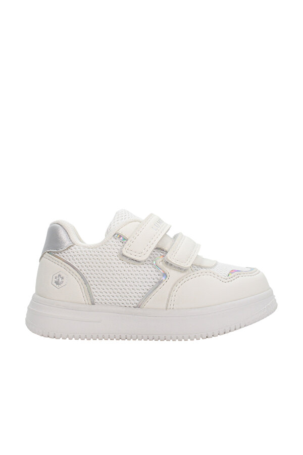 Lumberjack SNEAKER 2 VELCRO WHITE Girl Sneaker