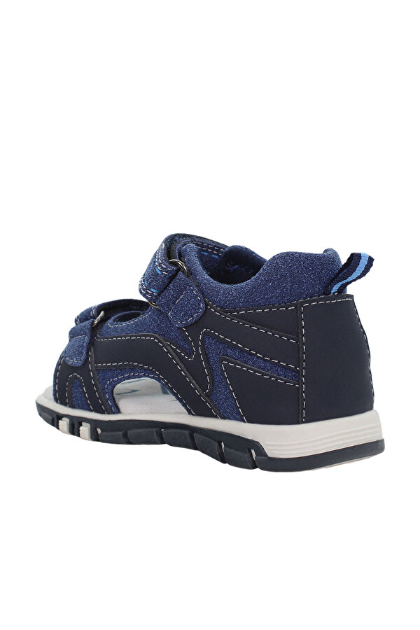 Lumberjack SANDAL 2 VELCRO NAVY BLUE Boy Sandals