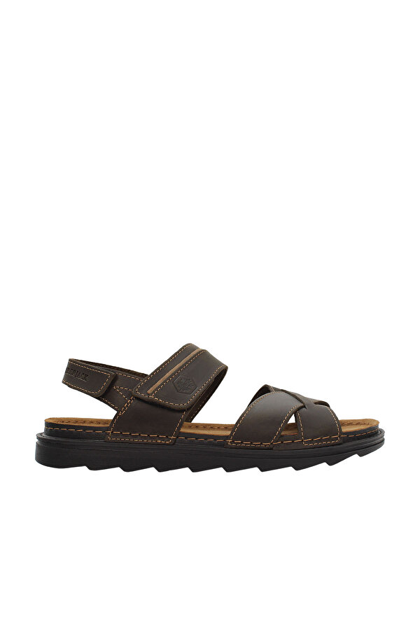 Lumberjack SANDAL D BROWN Man Sandals