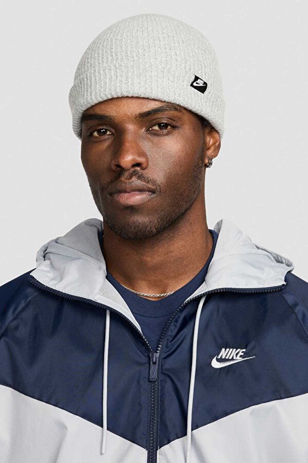 Nike U NK TERRA BEANIE SC FUT3 D GREY Unisex 038