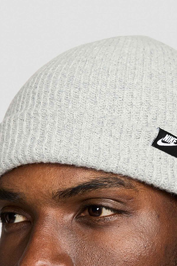 Nike U NK TERRA BEANIE SC FUT3 D GREY Unisex 038