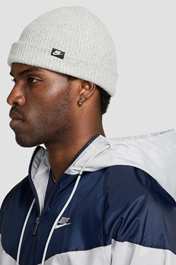 Nike U NK TERRA BEANIE SC FUT3 D GREY Unisex 038