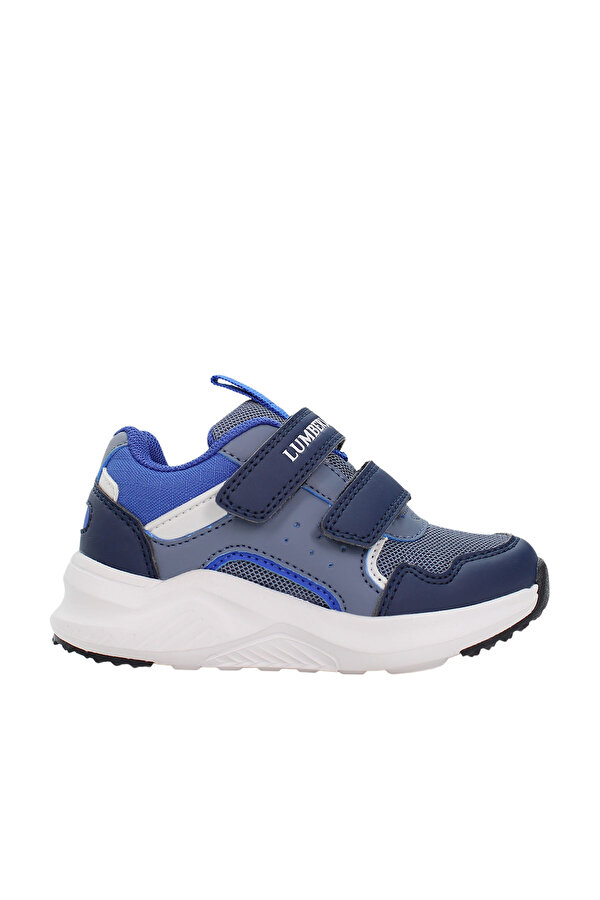 Lumberjack FIZZLE 2 VELCRO SNEAKER B NAVY BLUE Boy Sneaker
