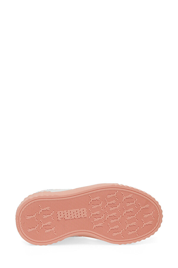 Puma Carina 3.0 HK&FR PS Beyaz Kız Çocuk Sneaker
