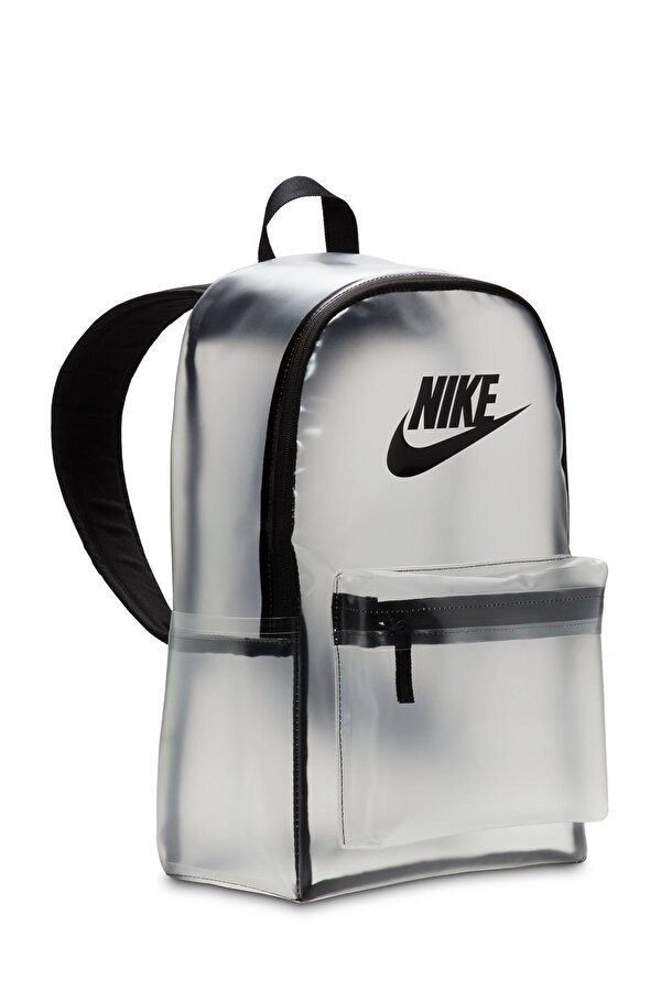 Nike Y NK HERITAGE CRYSTAL BKP Gümüş Unisex Sırt Çantası