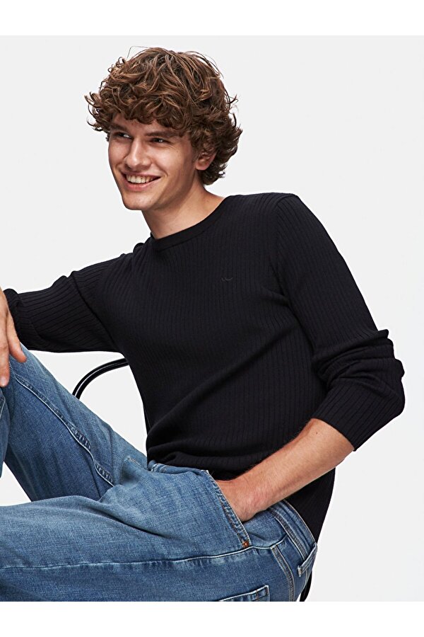 LTB Hollywood Y Düz Paça Orta Bel Jean Pantolon