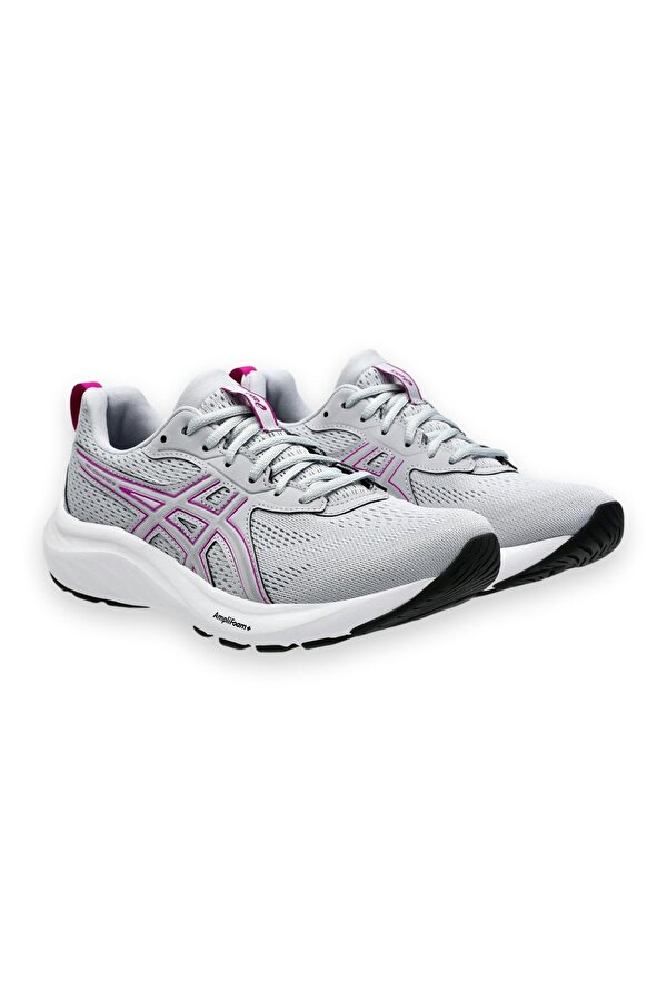asics 1012B681 Gel-Contend 9 Koşu Gri Kadın Spor Ayakkabı