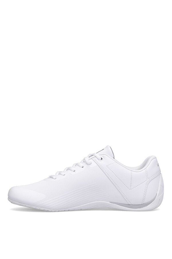 LESCON 25YBAE00CHRMM Erkek Chrome Klasik Sneaker Beyaz