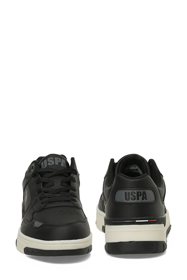 CHAIN 5PR Siyah Erkek Sneaker - Görsel 7