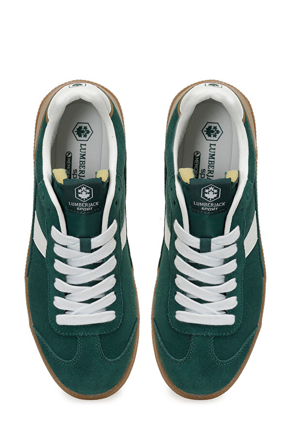 Lumberjack FOFANA 5PR Yeşil Erkek Sneaker