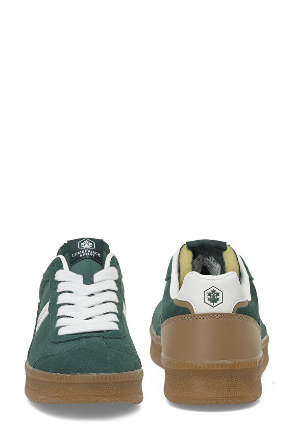 Lumberjack FOFANA 5PR Yeşil Erkek Sneaker