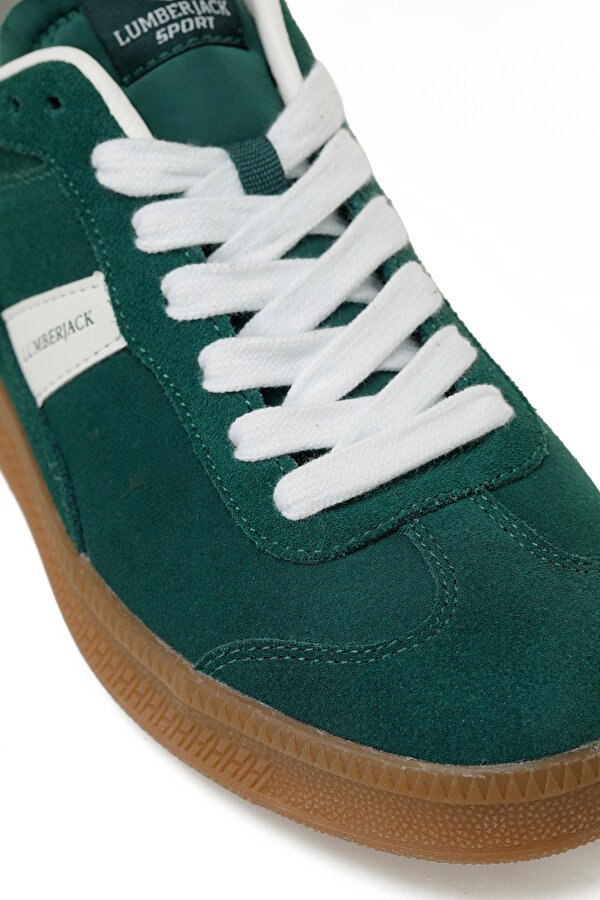Lumberjack FOFANA 5PR Yeşil Erkek Sneaker