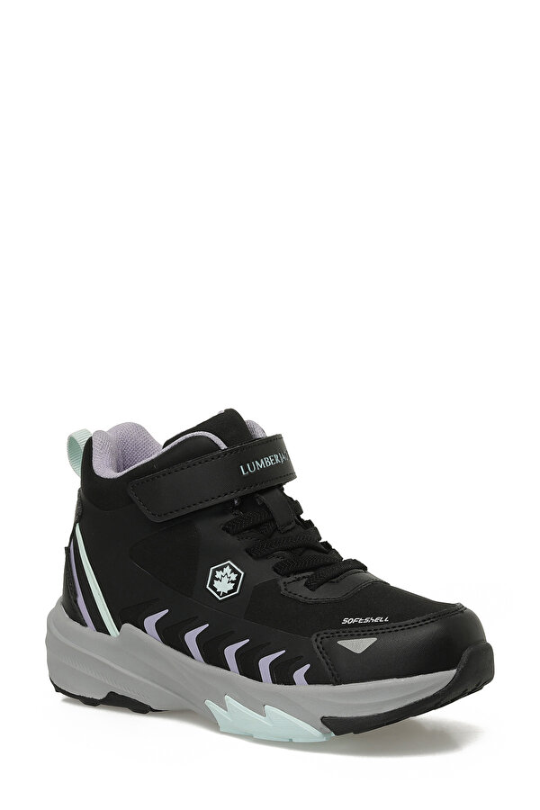Lumberjack SHAPE HI 5PR Siyah Kız Çocuk Outdoor Bot