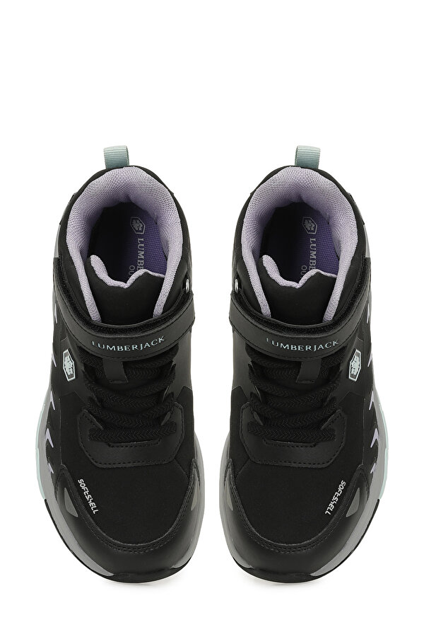 Lumberjack SHAPE HI 5PR Siyah Kız Çocuk Outdoor Bot