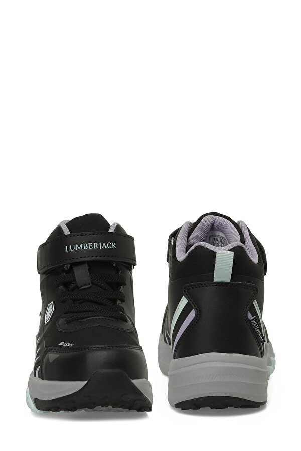 Lumberjack SHAPE HI 5PR Siyah Kız Çocuk Outdoor Bot