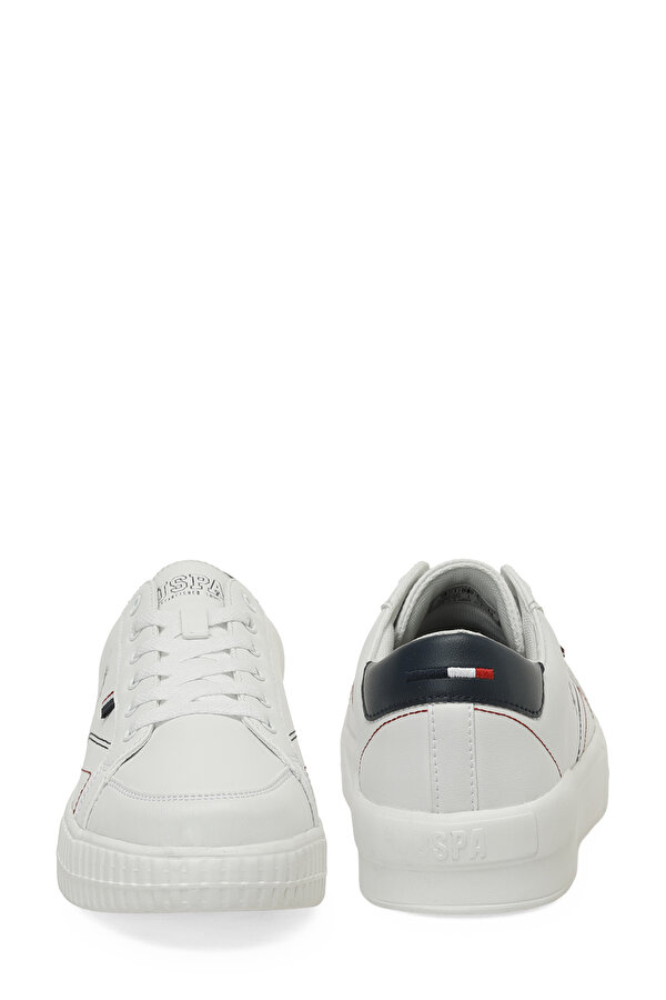 MAYK 5PR Beyaz Erkek Sneaker - Görsel 7