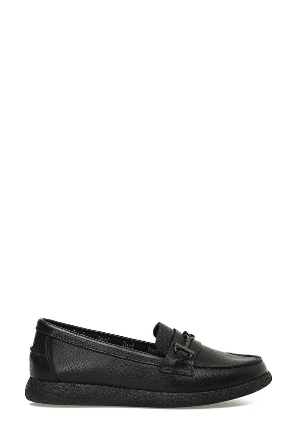 INCI AUGUST.D 5PR Siyah Kadın Loafer - FLO 2. Ürüne %50 İndirim
