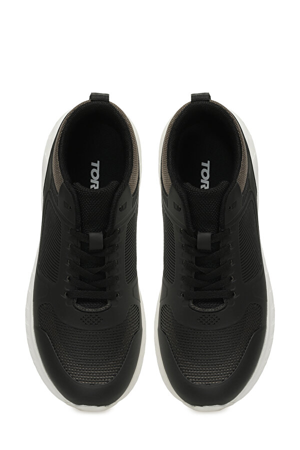 Torex GALWIN 5PR SIYAH MELANJ Erkek Spor Ayakkabı