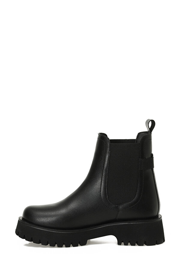 Butigo BEGONYA 5PR Siyah Kadın Chelsea Bot