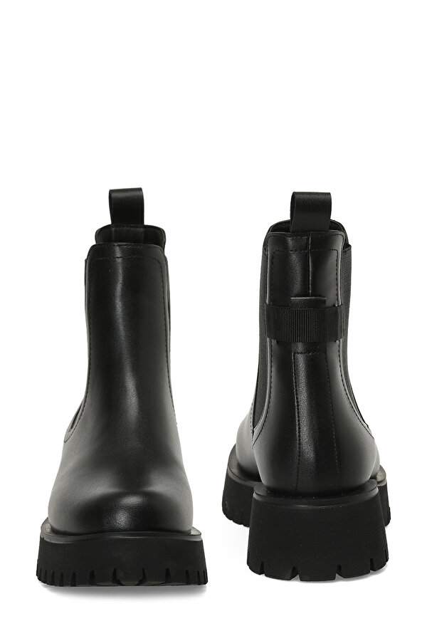 Butigo BEGONYA 5PR Siyah Kadın Chelsea Bot