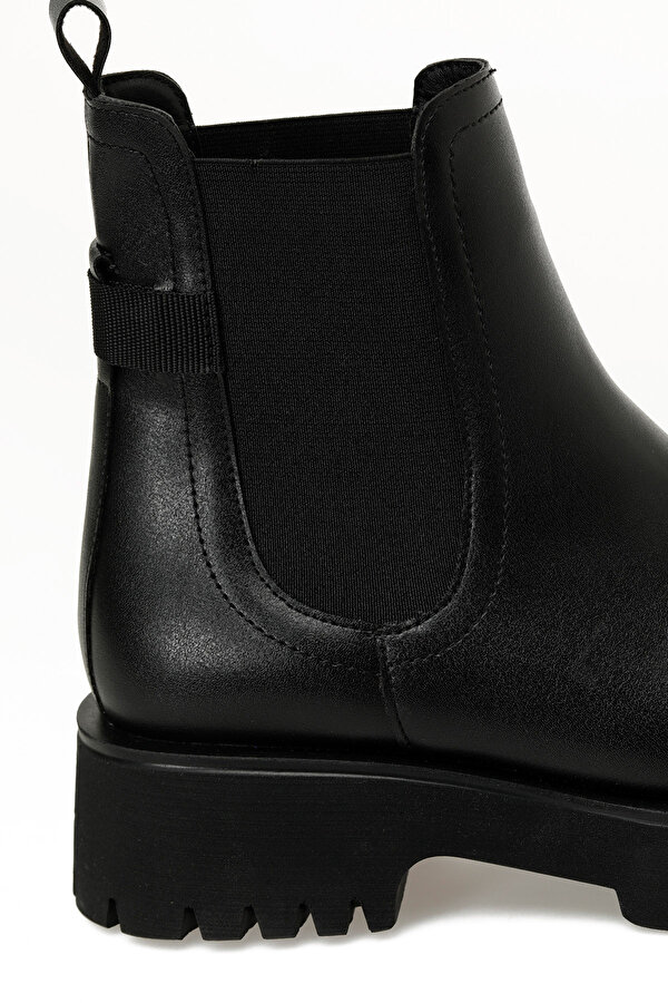 Butigo BEGONYA 5PR Siyah Kadın Chelsea Bot