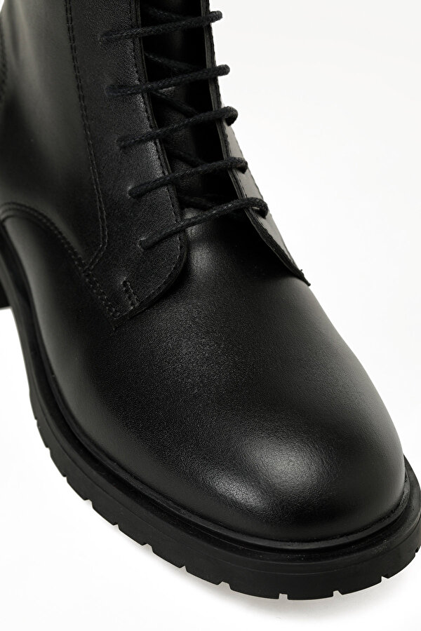 Butigo 25K-7110 5PR Siyah Kadın Bot