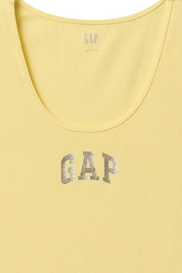 GAP V-SL BF TANK  Sarı Kadın Atlet