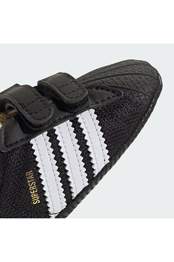 adidas Bebek Günlük Patik Superstar CRib Jh9971