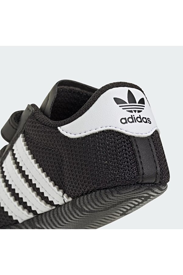 adidas Bebek Günlük Patik Superstar CRib Jh9971