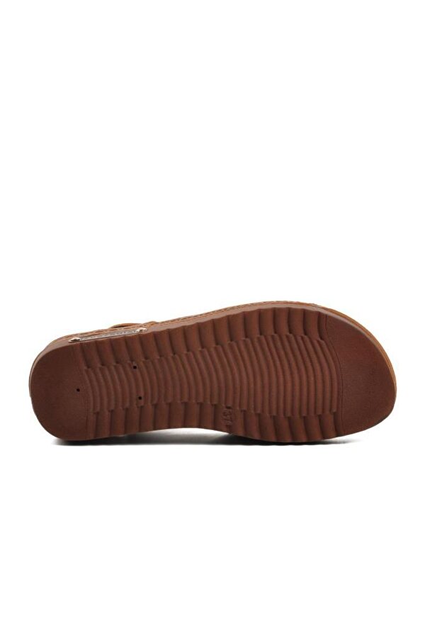 ARYAN 07-109 Orto pedik Kadın Günlük Sandalet