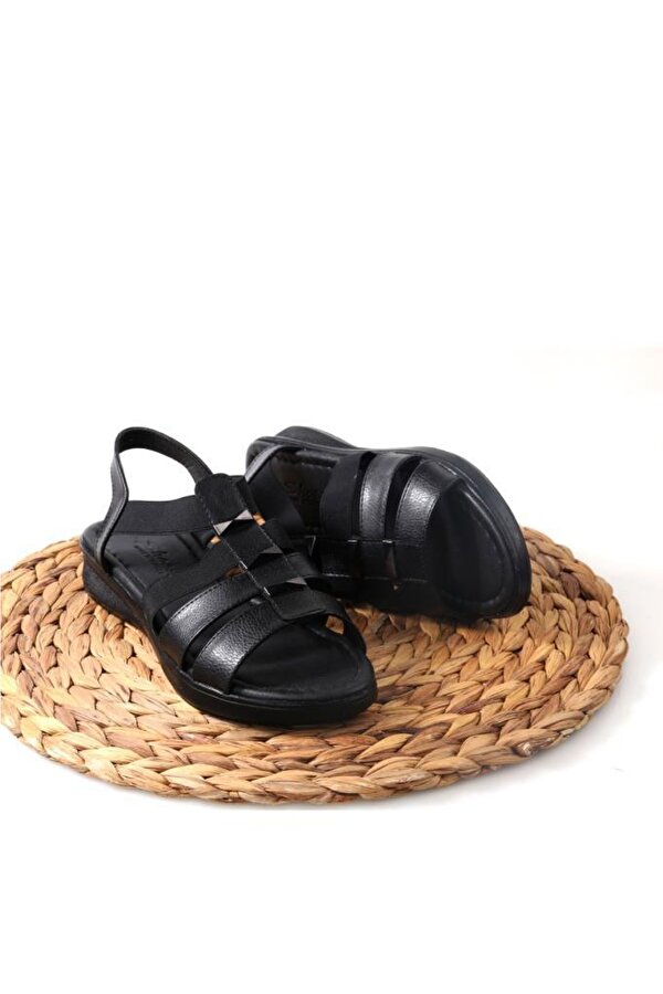 Papuçcity Mvşm 02796 Orto Pedik Günlük Kadın Sandalet