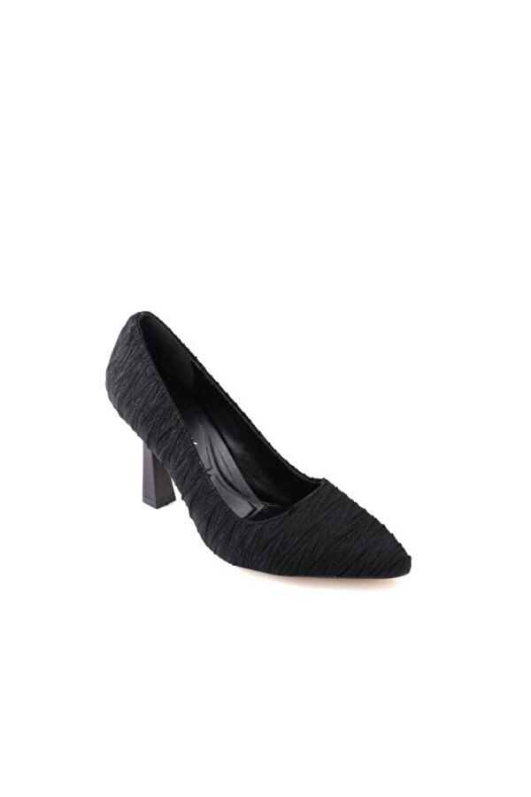 Papuçcity Sprs 02722 8 Cm Topuklu Kadın Stiletto Ayakkabı