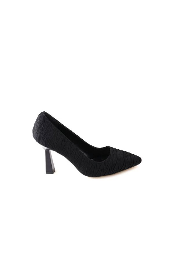 Papuçcity Sprs 02722 8 Cm Topuklu Kadın Stiletto Ayakkabı