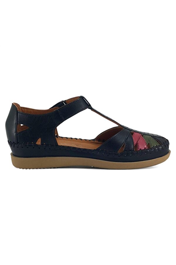 Venüs 25033540Y Kadın Deri Sandalet