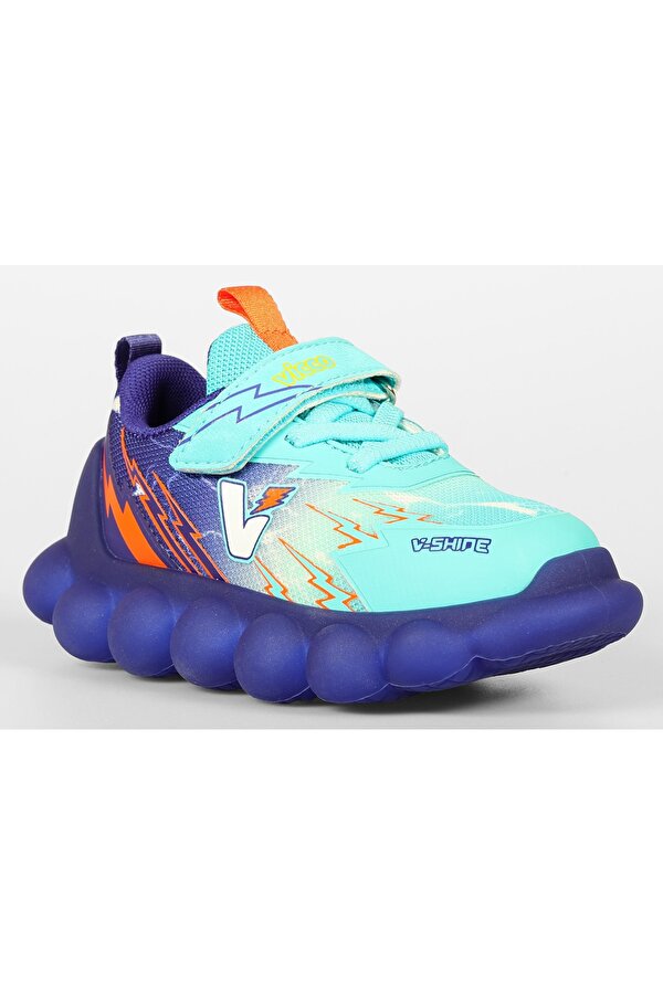 VICCO Flash Işıklı Ortopedik Çocuk Spor Ayakkabı