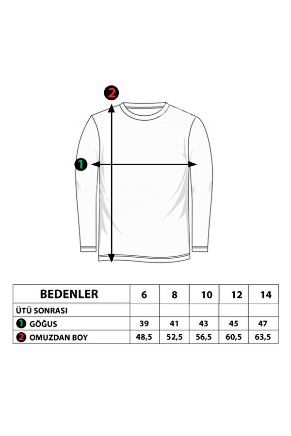 Toontoy Kids Toontoy Erkek Çocuk Kabartma Baskılı Tişört