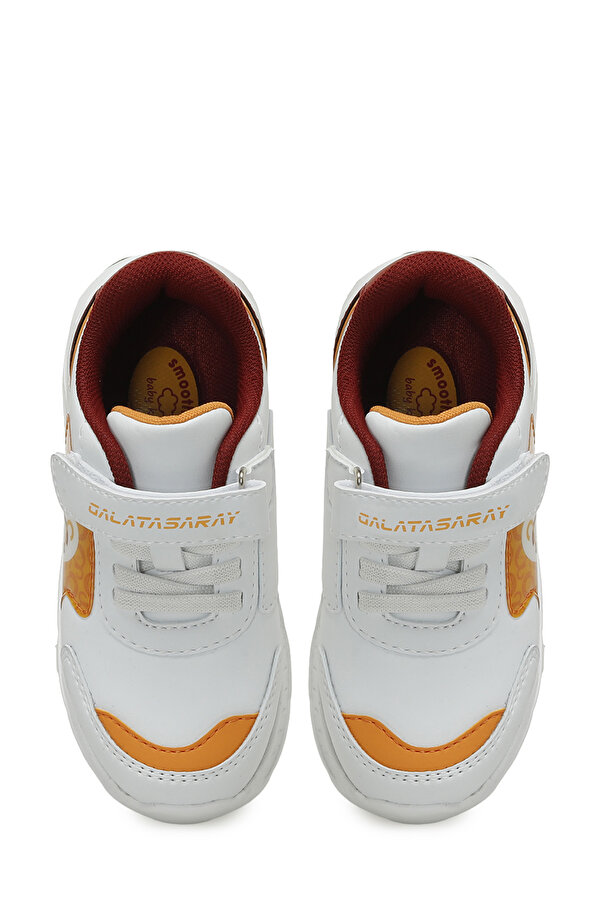 GS CLIO  P 5PR Beyaz Erkek Çocuk Spor Ayakkabı