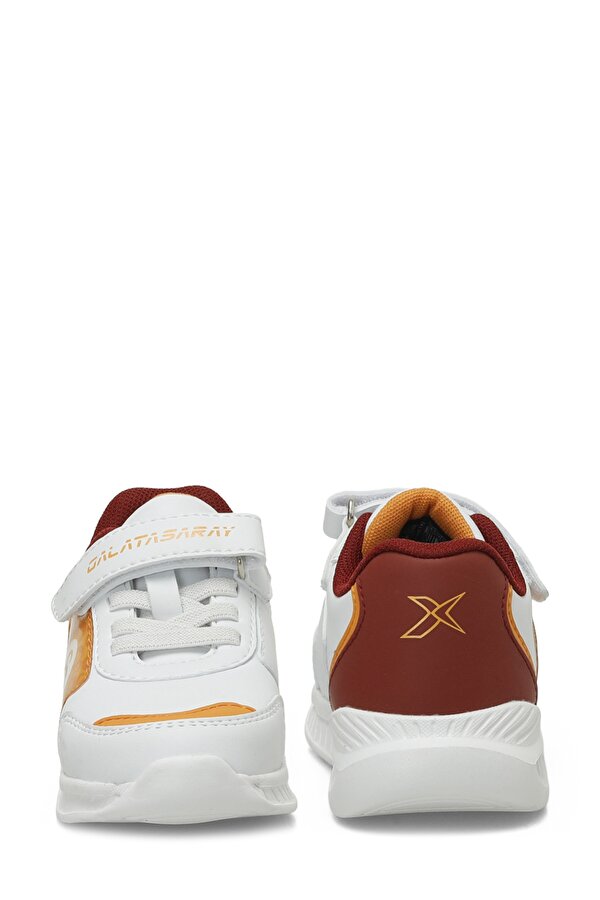 GS CLIO  P 5PR Beyaz Erkek Çocuk Spor Ayakkabı