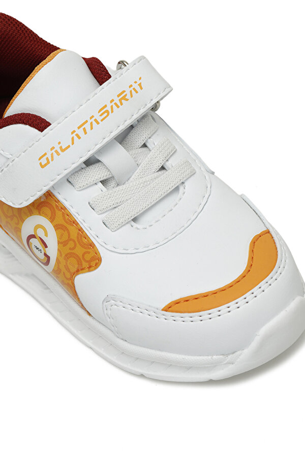 GS CLIO  P 5PR Beyaz Erkek Çocuk Spor Ayakkabı