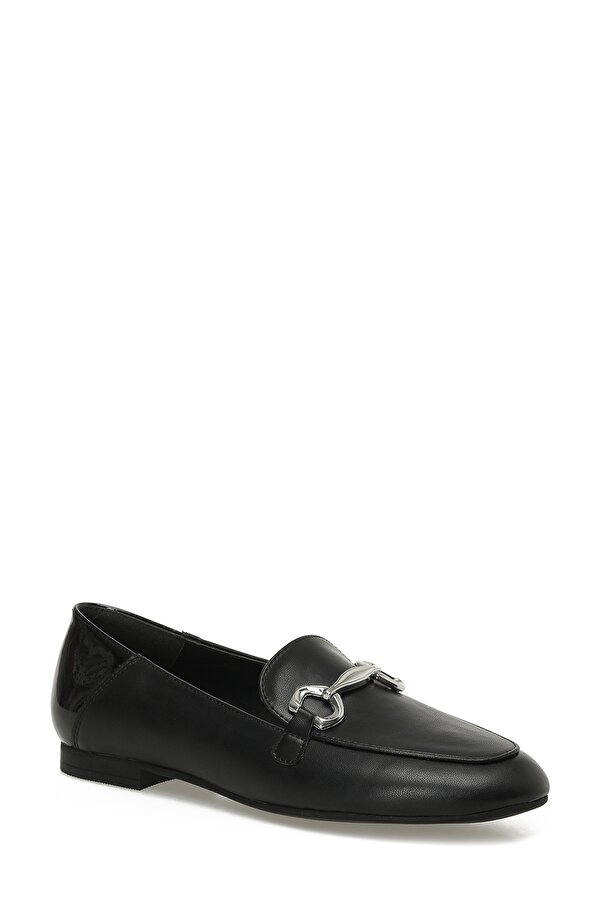 Butigo 25K-2018 5PR Siyah Kadın Loafer