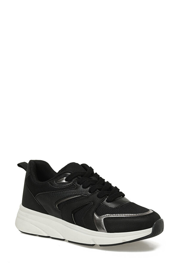 Butigo 25K-3011 5PR Siyah Kadın Sneaker