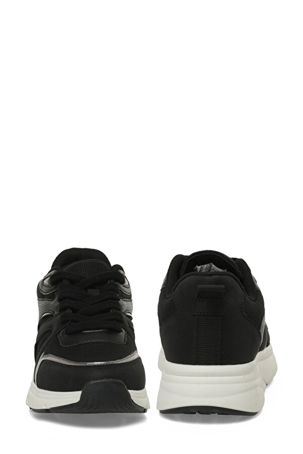 Butigo 25K-3011 5PR Siyah Kadın Sneaker