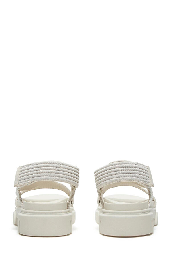 Timberland GREYFIELD SANDAL BACKSTRA Beyaz Kadın Sandalet