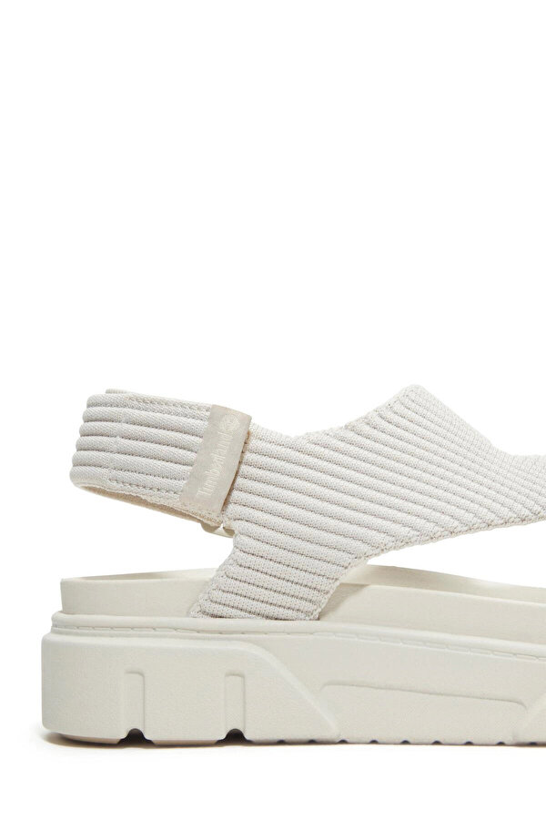 Timberland GREYFIELD SANDAL BACKSTRA Beyaz Kadın Sandalet