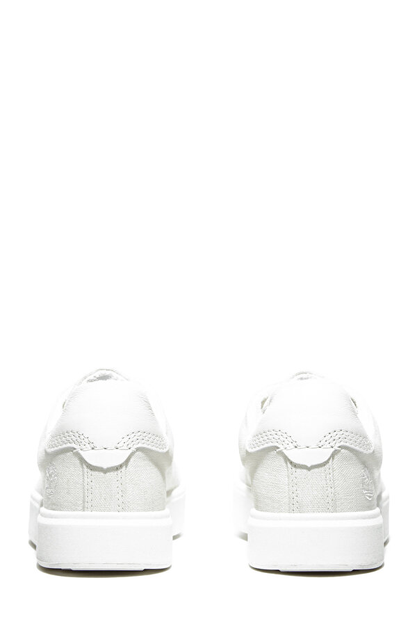 Timberland EMERSON STREET LOW LACE U Beyaz Kadın Sneaker